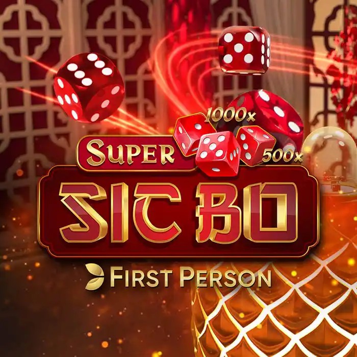 Play Super Sic Bo slot by Evolution on ninecasino-gr.com.gr