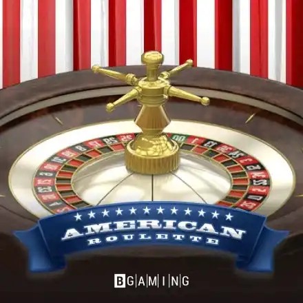 American Roulette casino game by BGAMING – featured logo at Nine Casino