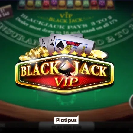 Enjoy Blackjack VIP by Platipus – logo hosted on ninecasino-gr.com.gr