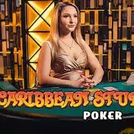 Caribbean Stud Poker – slot by Evolution, featured at ninecasino-gr.com.gr