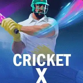 Cricket X casino game by SmartSoft – featured logo at Nine Casino