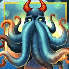 Try Cthulhu slot by KA Gaming on ninecasino-gr.com.gr – logo image