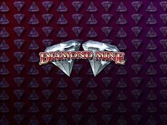 Diamond Mine slot visual from Pragmatic Play available on ninecasino-gr.com.gr