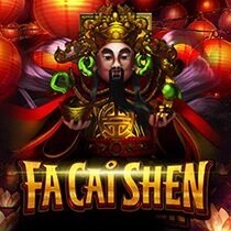 Try Fa Cai Shen slot by Habanero on ninecasino-gr.com.gr – logo image