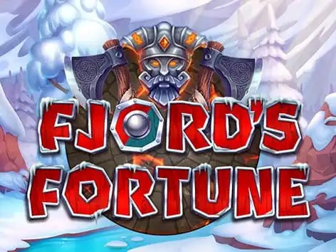 Fjord’s Fortune logo by Red Tiger Gaming at Nine Casino