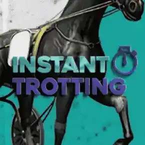 Enjoy Instant Virtual Trotting by Leap Gaming – logo hosted on ninecasino-gr.com.gr