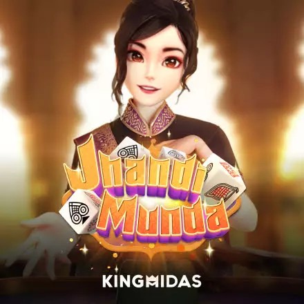 Play Jhandi Munda slot by King Midas on ninecasino-gr.com.gr