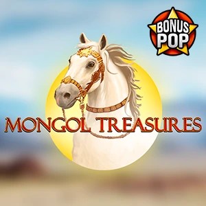 Play Mongol Treasures slot by Endorphina on ninecasino-gr.com.gr