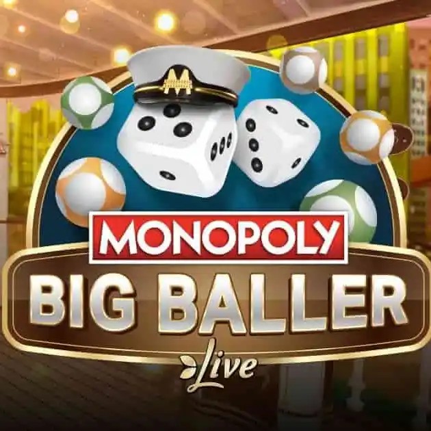 MONOPOLY Big Baller online slot from Evolution – play at ninecasino-gr.com.gr