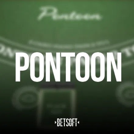 Try Pontoon slot by Betsoft Gaming on ninecasino-gr.com.gr – logo image