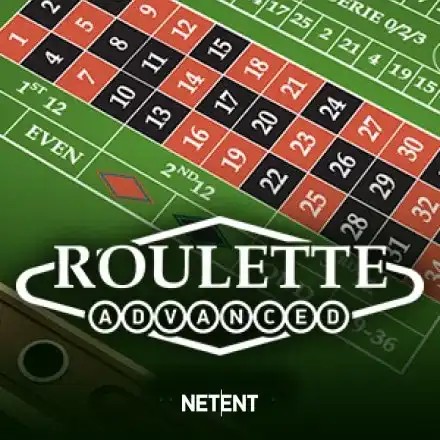 Roulette Advanced online slot from NetEnt – play at ninecasino-gr.com.gr