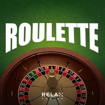 Roulette Nouveau by Relax Gaming, showcased at ninecasino-gr.com.gr – game logo