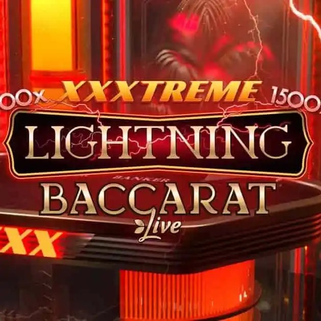 XXXtreme Lightning Baccarat online slot from Evolution – play at ninecasino-gr.com.gr